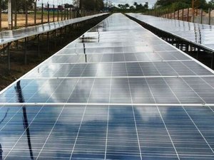 Alagoas ganha sua primeira miniusina de energia autossustentável