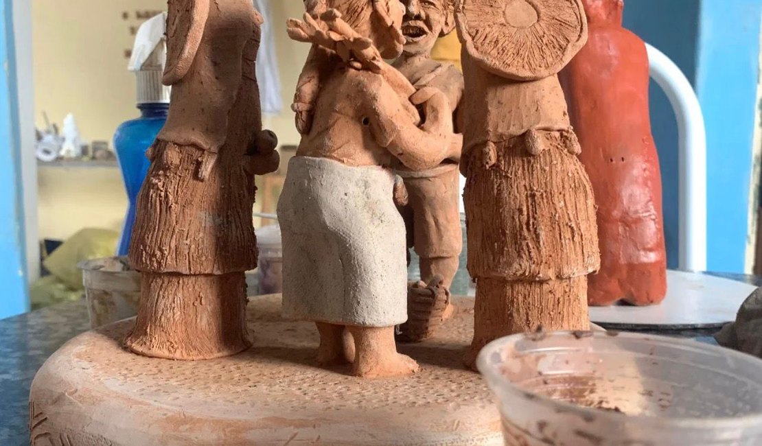 Artesãos de Palmeira dos Índios são convocados para vender na Shopee e conquistar o Brasil e o mundo