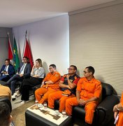 Cibele Moura participa de reunião no MP e incentiva denúncias contra fogos com estampido