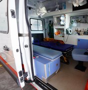 Gestante passa mal dentro de ônibus e é socorrida pelo Samu em Maceió
