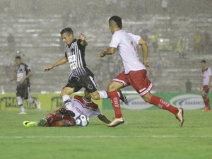 Copa do Nordeste: Botafogo e Sergipe empatam em João Pessoa; CSA joga hoje