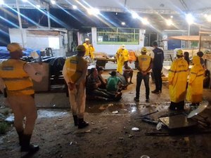 Ação social integrada resgata cidadãos em situação de vulnerabilidade no Benedito Bentes