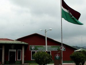 Para entrar em CT, time do Fluminense segue código criado por criminosos