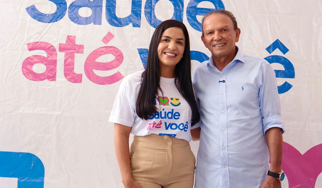 Programa Saúde Até Você beneficia São Luís do Quitunde e Matriz de Camaragibe