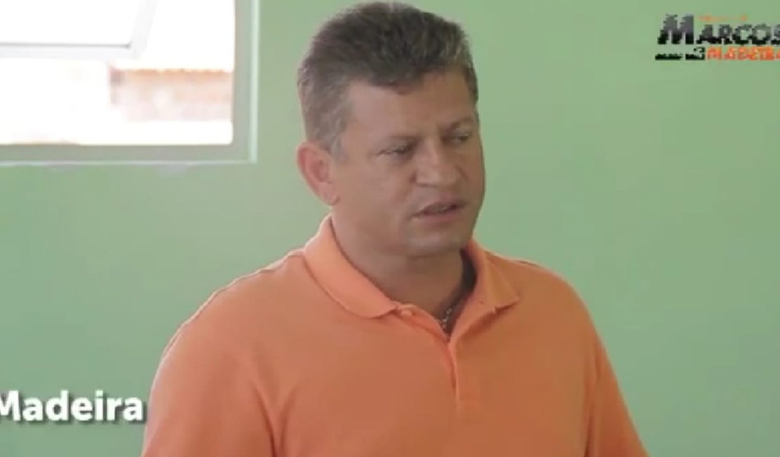 17ª Vara Criminal decide pela condenação do ex-prefeito Marcos Madeira