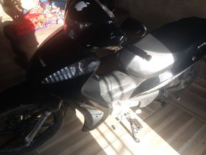 Motocicleta roubada em Marechal Deodoro é recuperada em Maceió