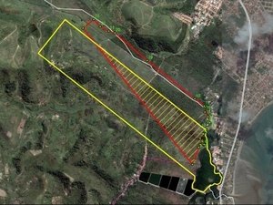 Providenciada titularidade da nova área do aeroporto de Maragogi