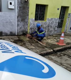 Combate ao desperdício de água economiza 400 milhões de litros no sertão de Alagoas