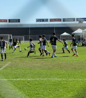 No Centenário, Arapiraca sediará a maior competição de Fut7 do Nordeste no Municipal