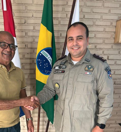 Prefeito de Japaratinga comemora 160 dias sem ocorrências policiais graves 