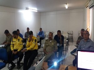 CPC apresenta plano de policiamento para jogo entre CSA e Jacyobá