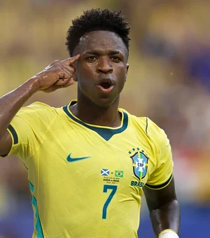 Post antigo de Vini Jr. viraliza e curiosidade anima torcida pelo hexa