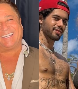 Leonardo revela que ficou doente com separação de Virgínia e Zé Felipe: