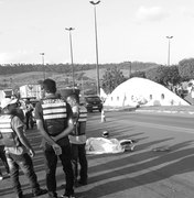 Identificadas vítimas de acidente na BR-101, em São Miguel dos Campos