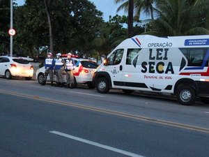 Lei Seca Alagoas segue ativa no período de isolamento social