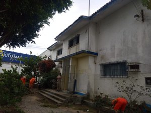 [Vídeo] Casa de Custódia de Arapiraca vai passar por reforma geral nos próximos meses