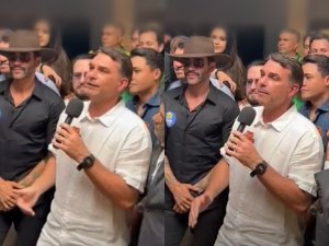 Gusttavo Lima e outros sertanejos declaram apoio a Flávio Bolsonaro