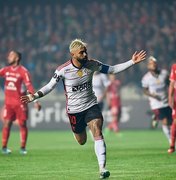 Análise: sem inspiração, Flamengo de Sampaoli assusta, mas não surpreende em noite ruim no Chile