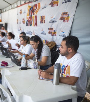 Brota na Grota faz atendimentos no Benedito Bentes nesta quarta-feira (9)