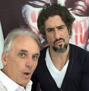 Diretor da Rede TV! e Marcos Mion sofrem com a violência de São Paulo