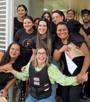 Júlia Nunes inicia agenda no Sertão e reforça compromisso com a proteção das mulheres
