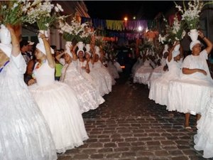 Prefeitura divulga programação da tradicional Lavagem das Escadarias do Rosário