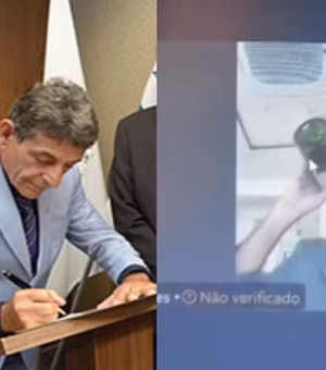 Juiz afastado após beber vinho e fumar em sessão continuará recebendo salário de R$ 83,5 mil