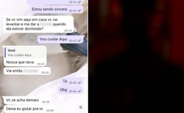 Dono de clínica acusado de abuso sexual propôs sexo com ele, a vítima e a esposa