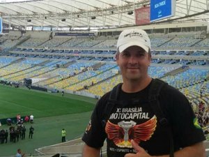 Policial alagoano que atuava na Força Nacional morre em acidente no estado de Goiás