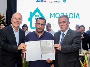 Programa Moradia Legal vai entregar títulos de propriedade aos moradores da Vila Matias