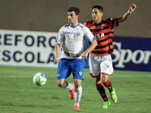 Diego Jardel só precisa passar por exames para assinar com o Botafogo