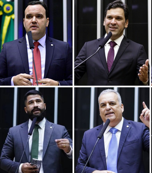 Seis deputados de AL declaram apoio ao fim da escala 6x1; confira a lista atualizada