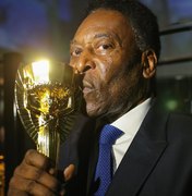 Lei institui 19 de novembro como Dia do Rei Pelé