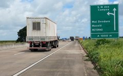 DNIT realiza vistoria da sinalização de obras de duplicação da BR-101 nos estados de Alagoas, Sergipe e Bahia