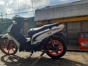 Homem embriagado é preso pilotando ciclomotor roubado na AL-205 