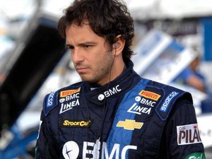 Ex-piloto de Stock Car, Tuka Rocha estava em avião que caiu na Bahia