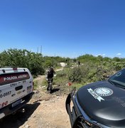 Briga famíliar por benefício de idosa teria motivado homicídio no Sertão de Alagoas