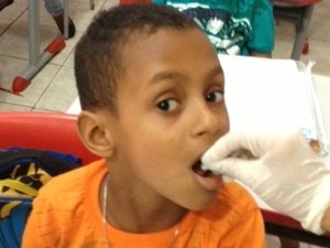 Campanha vai diagnosticar doenças negligenciadas em estudantes de Alagoas