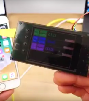 Dispositivo de US$ 500 consegue hackear senhas de iPhones