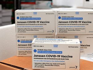 Arapiraca inicia aplicação de doses de reforço do imunizante Janssen nesta quarta-feira (15)