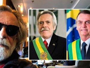 Ameaçado por Bolsonaro, José de Abreu estuda pedir habeas corpus