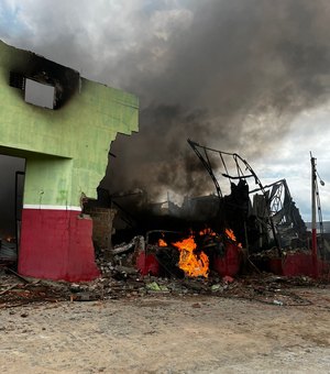Falta de hidrantes que funcionem prejudica atuação do Corpo de Bombeiros no combate a incêndios em Arapiraca