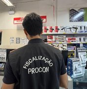 Procon Maceió divulga pesquisa de preços de itens do Dia dos Namorados