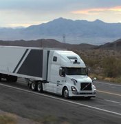 Caminhões autônomos da Uber começam a fazer transporte comercial de carga