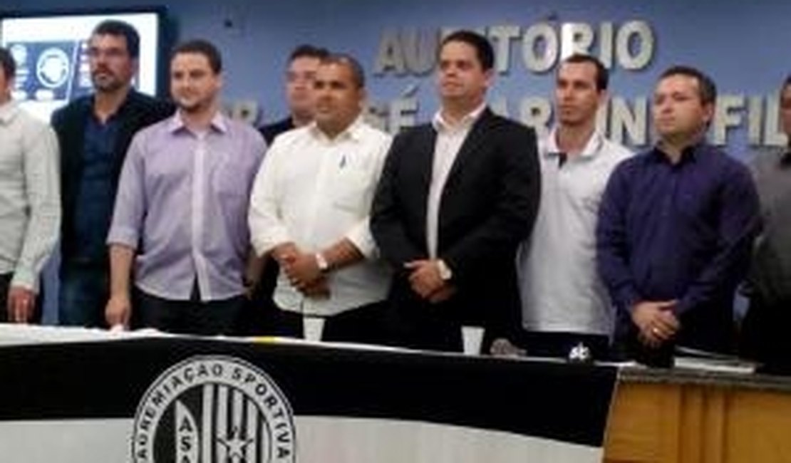 Marketing anuncia campanhas para adesão do torcedor alvinegro