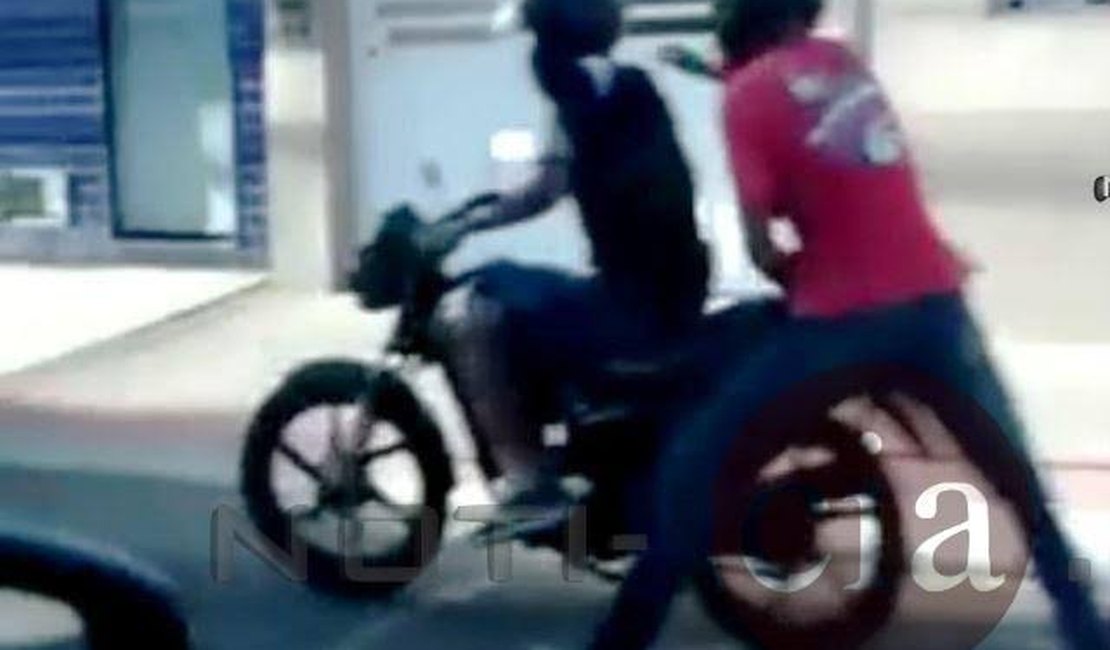 Três motocicletas são roubadas em menos de 8 horas, no Agreste