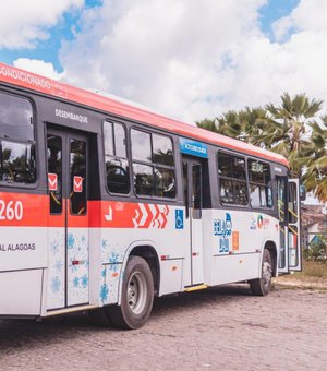 Tarifa de ônibus fica mais cara em Maceió, mas capital mantém menor valor do país