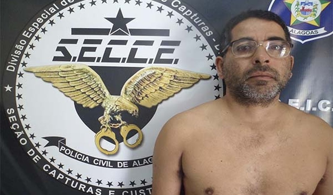 PC prende suspeito de assassinar irmã a pauladas