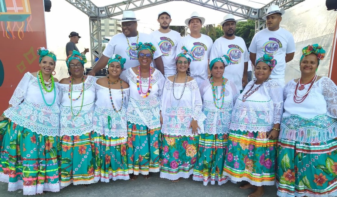 Giro das Tradições recebe Samba K’Posú Betá na próxima terça-feira (18); a entrada é gratuita