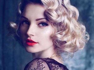 Os cabelos retrô voltaram com tudo! Veja três cortes e penteados práticos das famosas